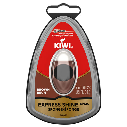 Shoe Express Shine Sponge Brown