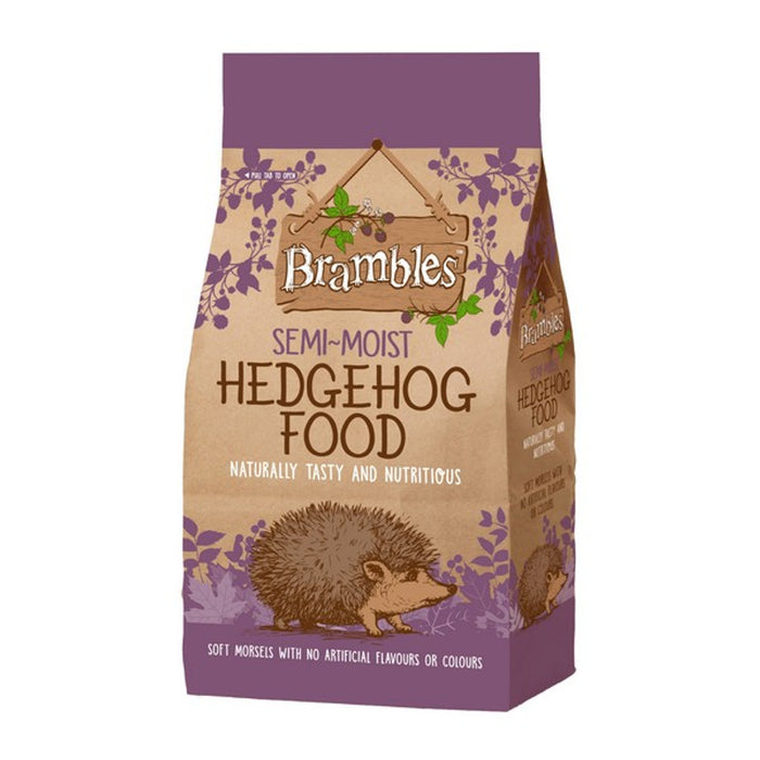 Brambles Semi Moist Hedgehog 1.3kg Food