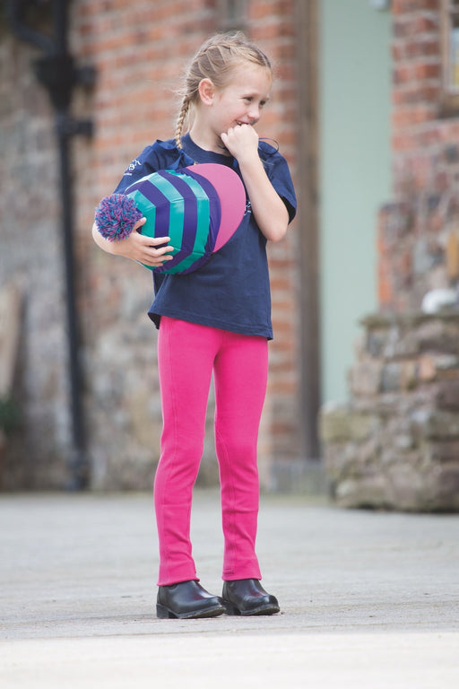 Wessex Junior Jodhpurs Pink