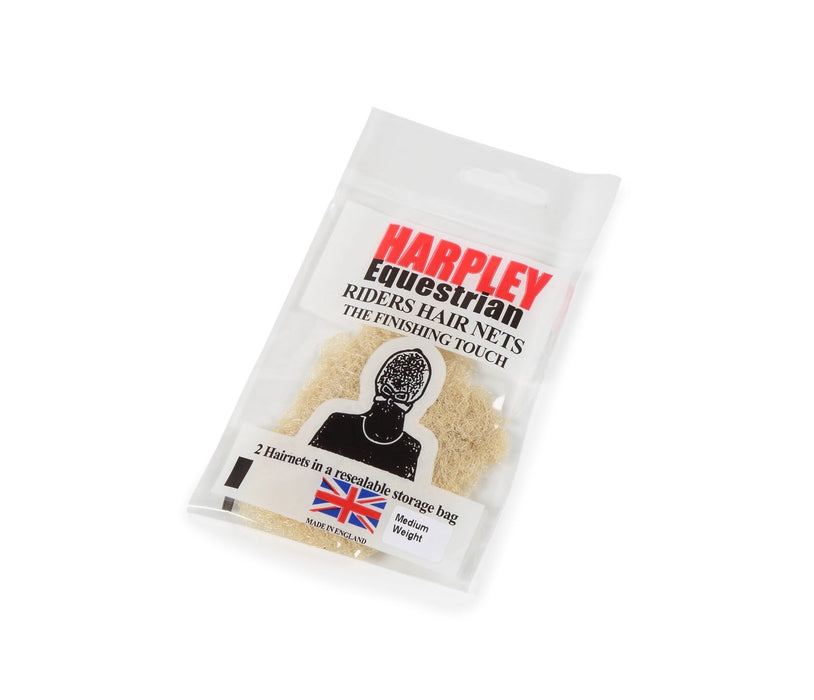 Harpley Hairnets Blonde