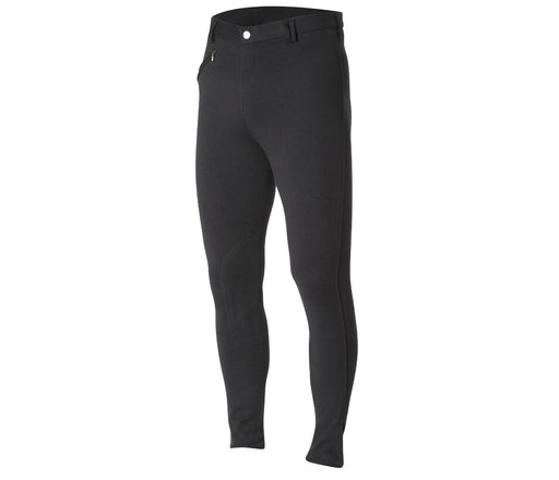 SaddleHugger Gents Breeches Black