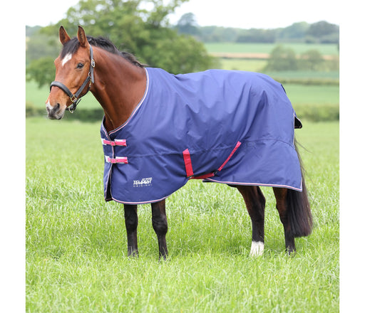 Tempest Air Motion Original Lite Turnout Rug Navy