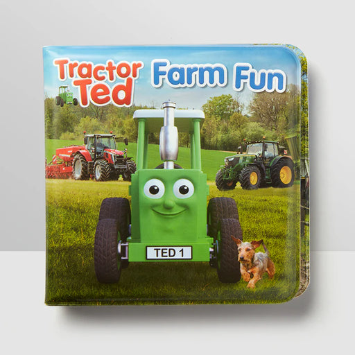 Tractor Ted Farm Fun Magic Book