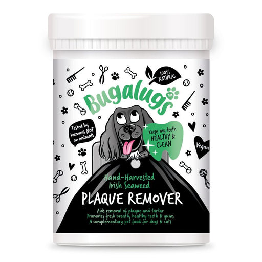 Bugalugs Dental Care Plaque Remover 200g