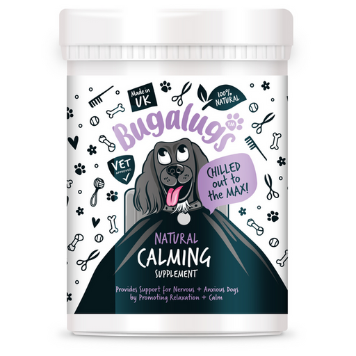 Bugalugs Calming Powder 80g