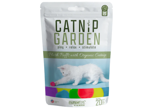 Catnip Garden Catnip Puffs 20pk