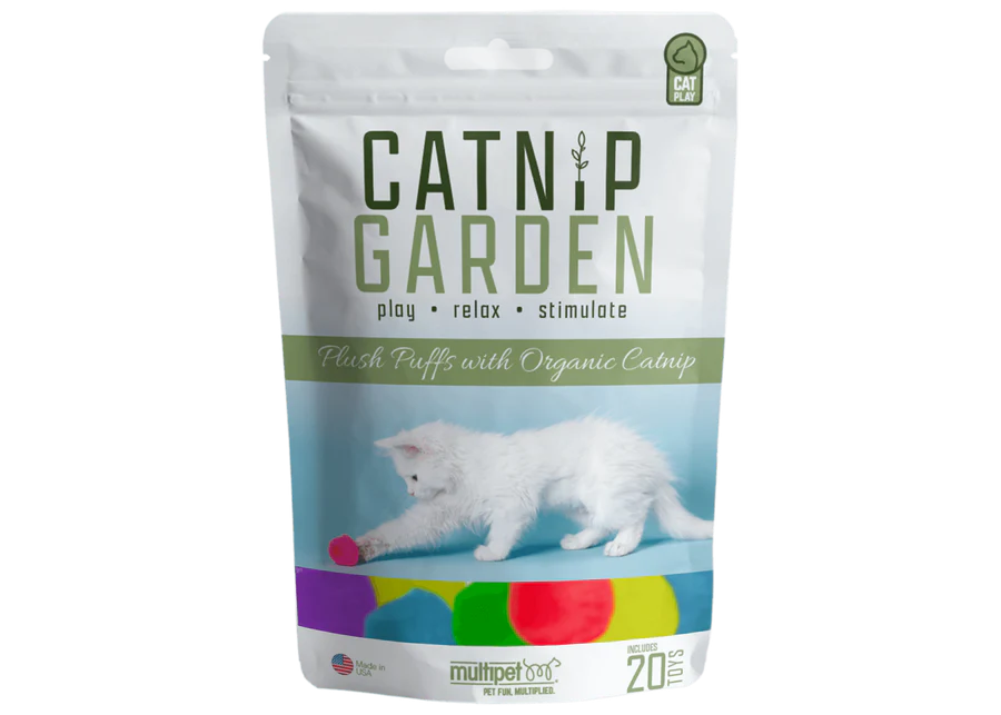 Catnip Garden Catnip Puffs 20pk