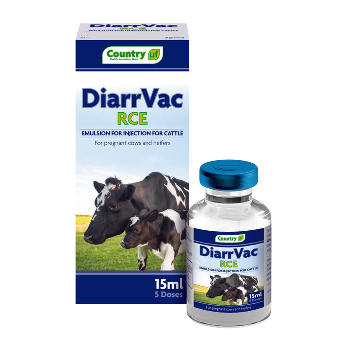 Country UF Diarrvac Vaccine 15ml PML