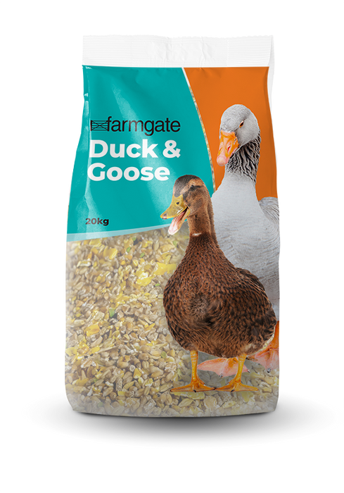 Farmgate Duck & Goose Mixture 20kg