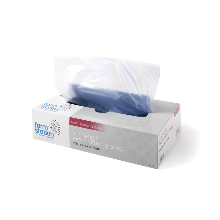 Disposable  Arm Length Gloves 100pk