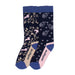 Toggi Franny Denim & Lilac Childs Sock 2Pack