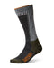 Gateway Boot Calf Sock Olive Grey L UK9-11