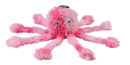 GorPets Reef Baby Octopus Dog Toy