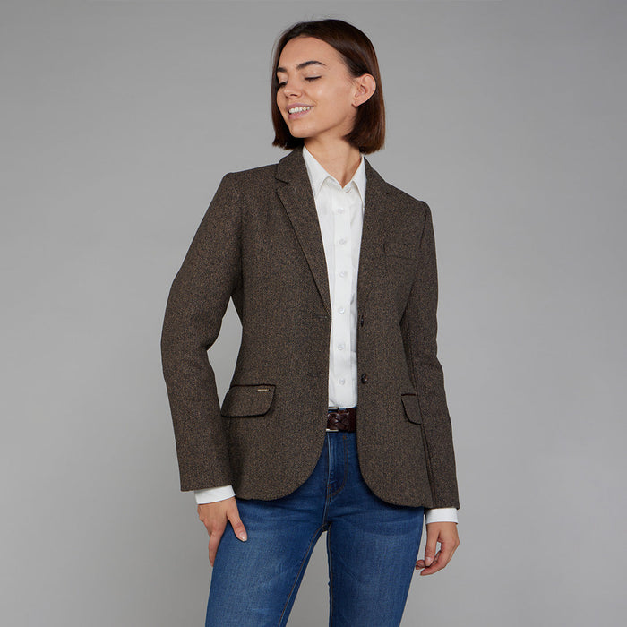 Toggi Harvard Russet Tweed Blazer