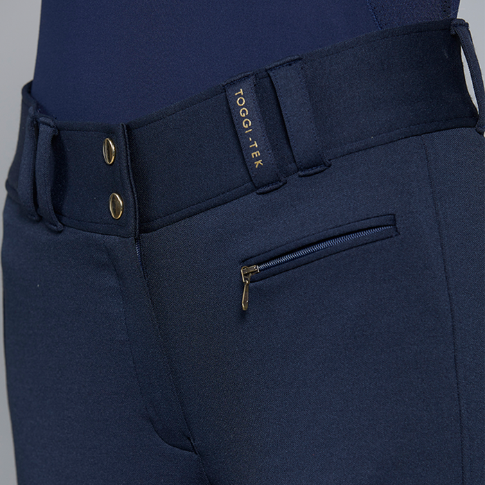 Toggi Hayes Winter Breeches Navy