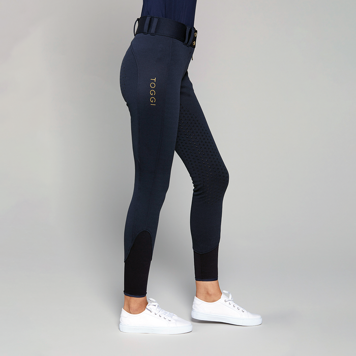 Toggi Hayes Winter Breeches Navy