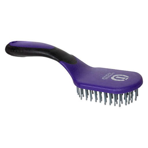 Imperial Riding Mane & Tail Brush Purple