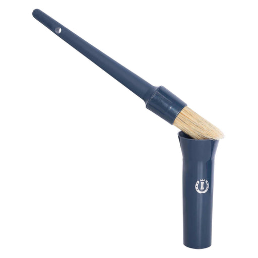 Hoof Oil Brush With Cap Navy