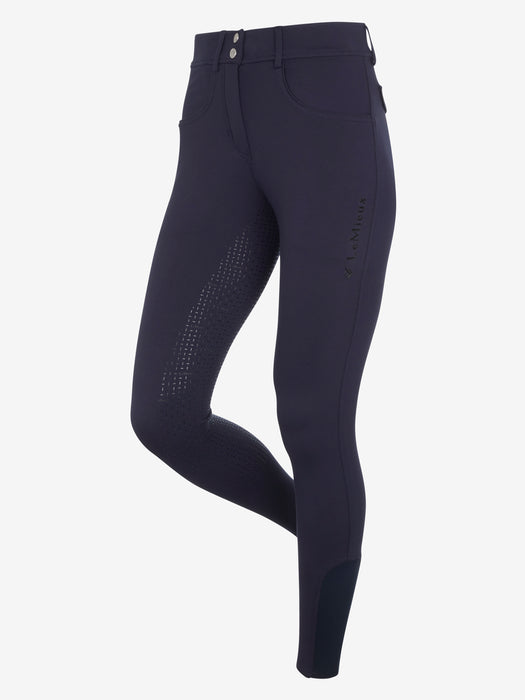 LeMieux Paris Breeches Navy