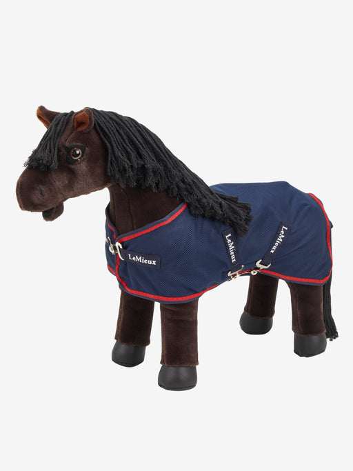 LeMieux TOY Pony Mesh Cooler Navy