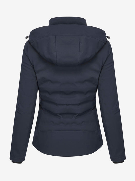 LeMieux Brooke Waterproof Hybrid Jacket Navy