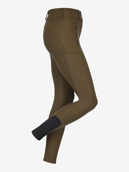 LeMieux Drytex Full Seat Waterproof Breeches Alpine