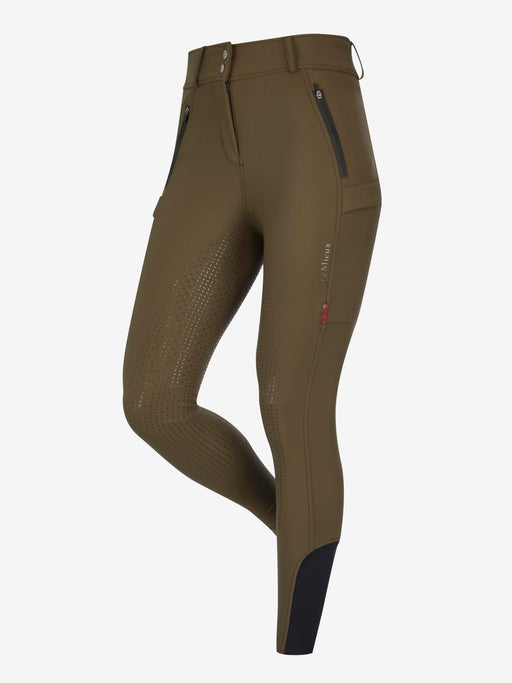 LeMieux Drytex Full Seat Waterproof Breeches Alpine