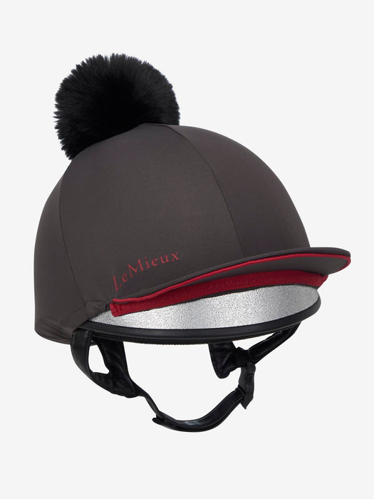 LeMieux Pippa Hat Silk Cinder