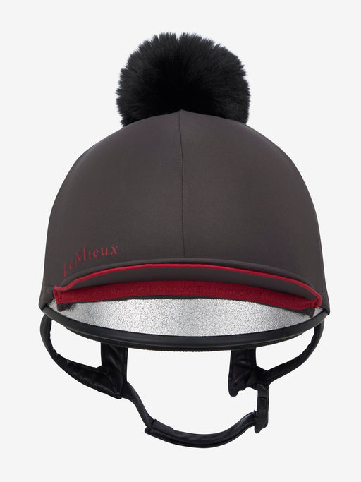 LeMieux Pippa Hat Silk Cinder