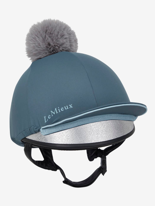 LeMieux Pippa Hat Silk Petrol