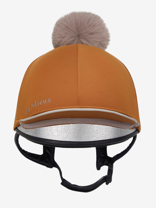 LeMieux Pippa Hat Silk Ginger