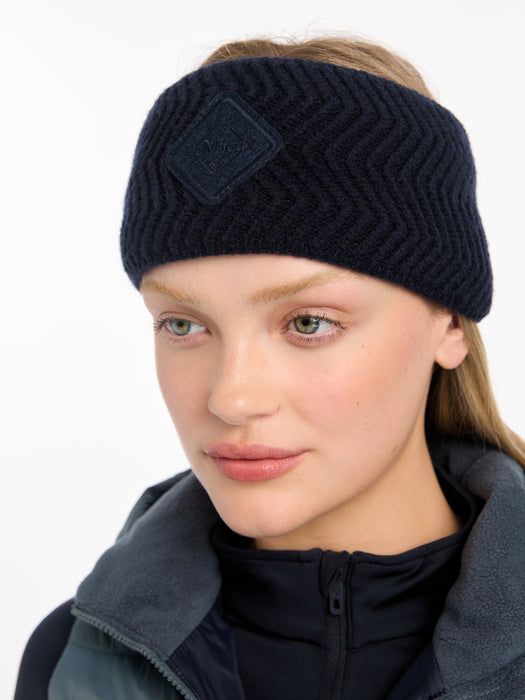 LeMieux Lila Headband Navy