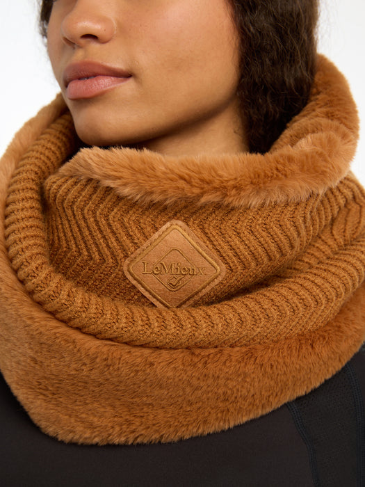 LeMieux Lila Snood Ginger