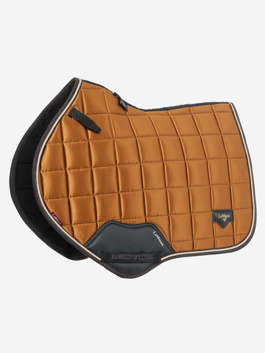 LeMieux Loire Classic Close Contact Square Ginger