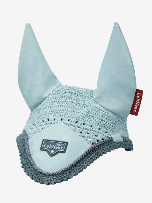 LeMieux Mini Fly Hood Glacier