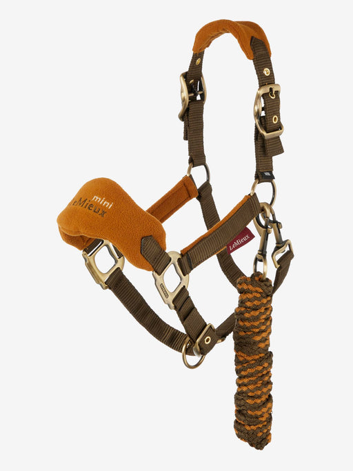 LeMieux Mini Vogue Alpine Headcollar+Leadrope