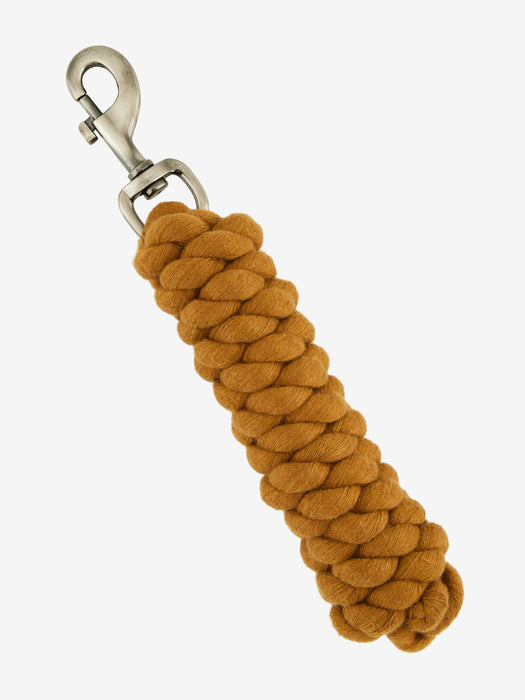 LeMieux Poly Cotton Lead Rope Ginger