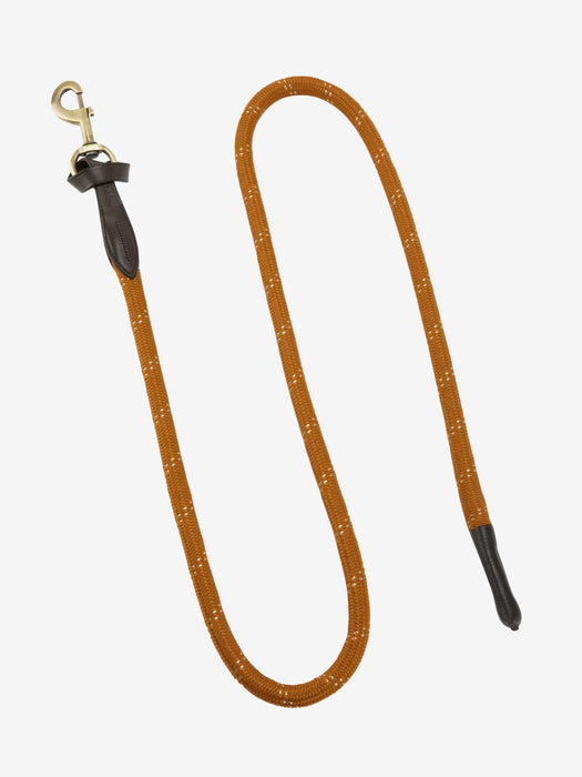 LeMieux Lasso Lead Rope Ginger O/S