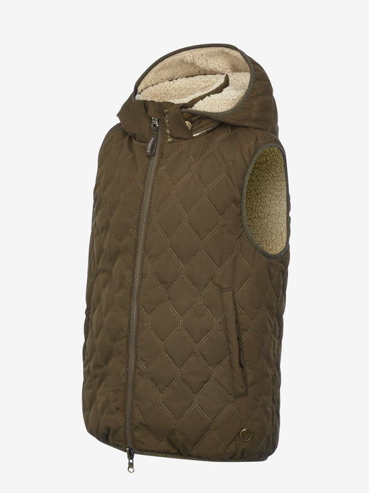 LeMieux Young Rider Eloise Reversible Gilet Alpine