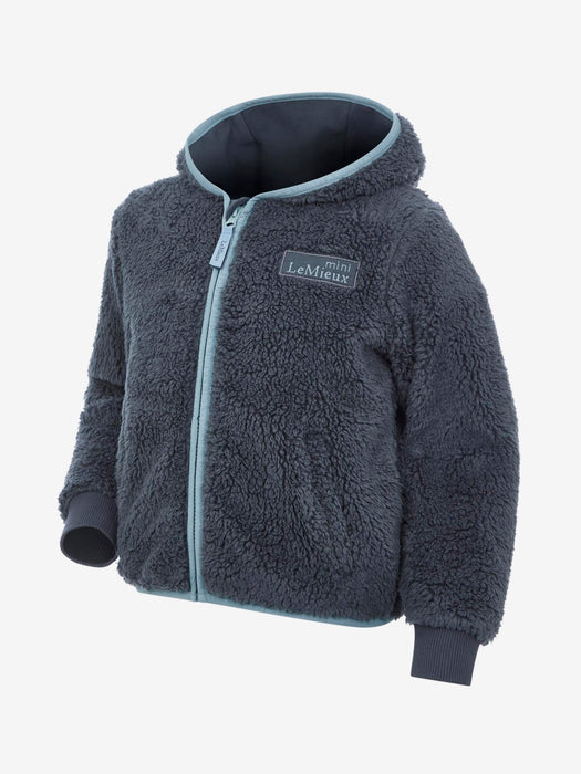 LeMieux Mini Teagan Fleece Petrol