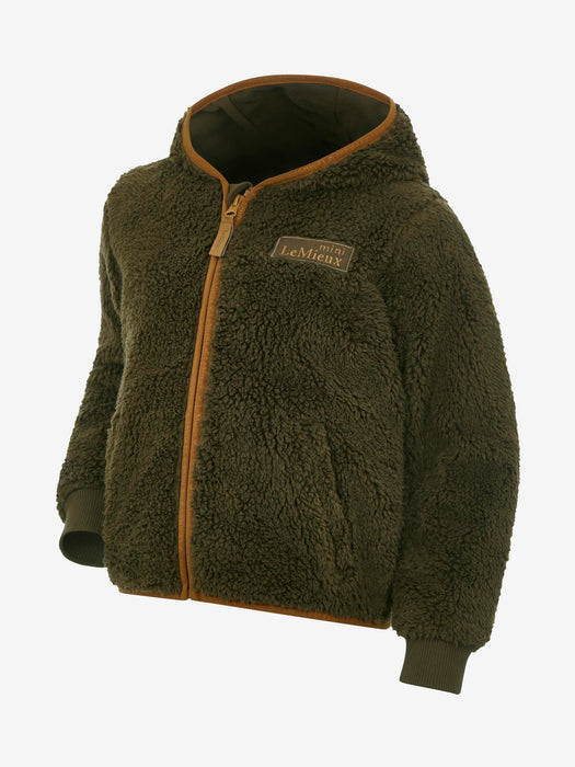 LeMieux Mini Teagan Fleece Alpine