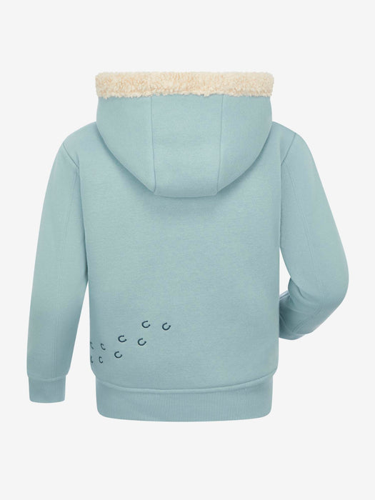 LeMieux Mini Charlie Lined Hoodie Glacier