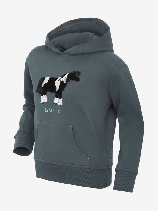 LeMieux Mini Romi Hoodie Petrol