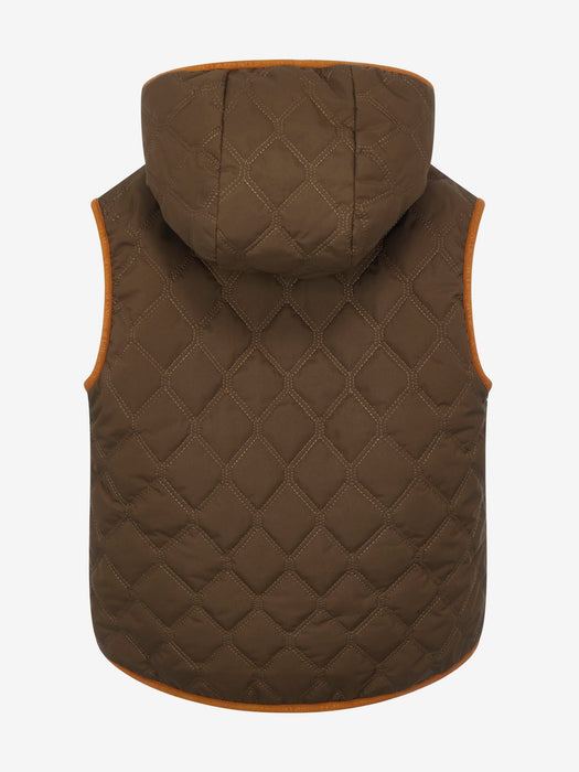 LeMieux Mini Elsie Reversible Gilet Alpine