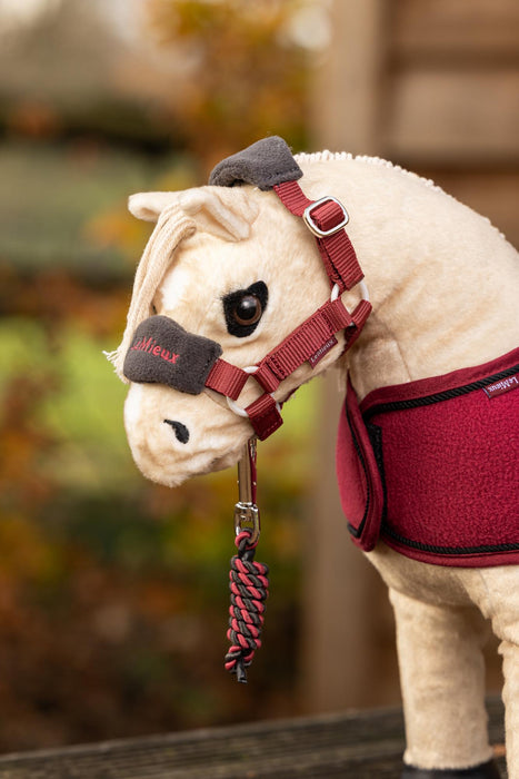 LeMieux Toy Pony Ember Vogue Headcollar