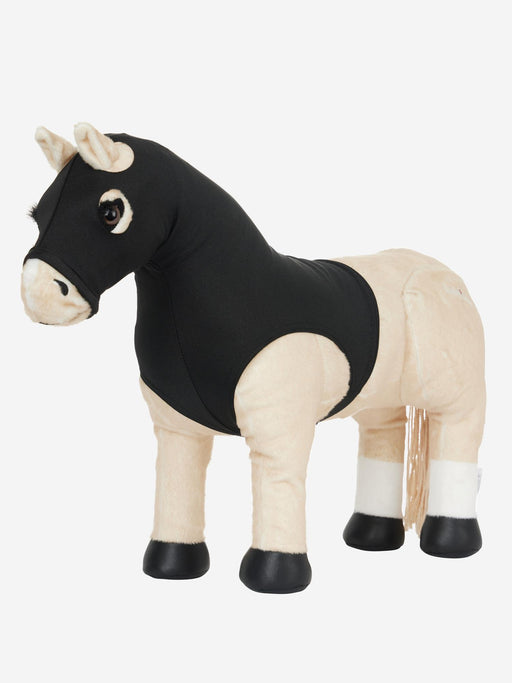 LeMieux Toy Pony Stretch Hood Black