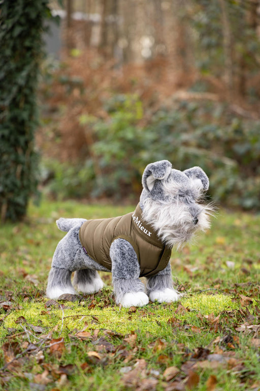 LeMieux Toy Puppy Cooper (Schnauzer)