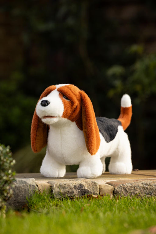 LeMieux Toy Puppy Boris (Basset Hound)