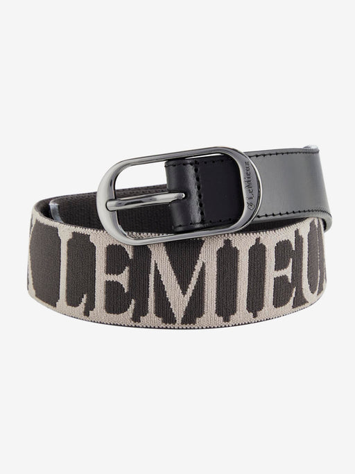 LeMieux Elasticated Belt Cinder