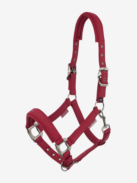 LeMieux Softshell Headcollar Ember